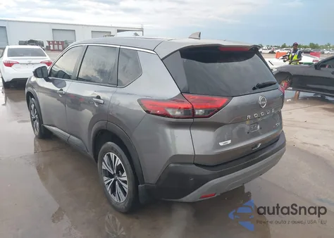 2023 Nissan Rogue Sv Fwd z USA, uszkodzony, nr VIN JN8BT3BA5PW433154